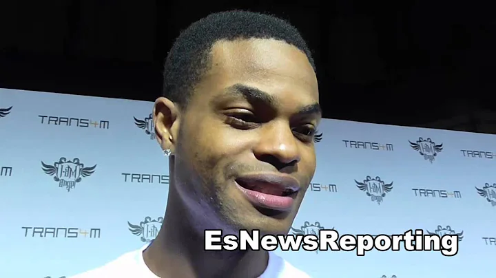 jaleel white to seckbach what is wrong with you? kingbach in house EsNews Boxing