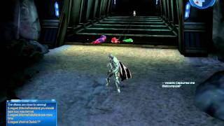 DCUO Hacker caught on tape early 2012