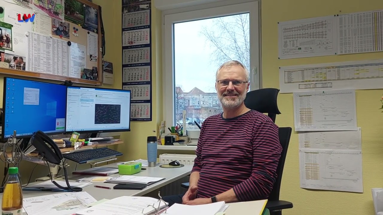 Weißwasser: Keine Winterruhe für die Waldeisenbahn Muskau - LAUSITZWELLE