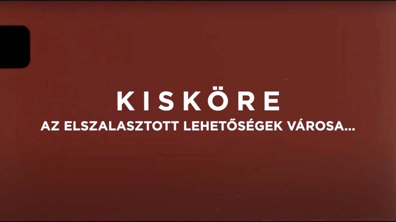 Kisköre - Az elszalasztott lehetőségek városa