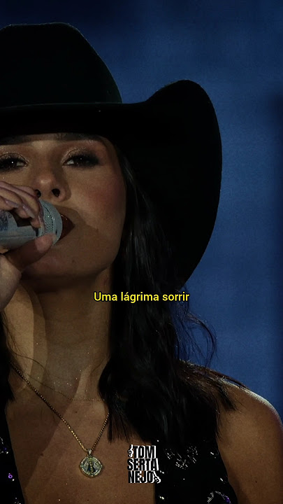 Mensagem do além - Ana Castela e Sami Rico