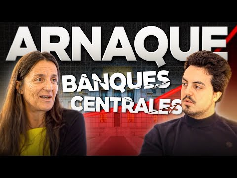 Is the Central Bank a Scam? With Nathalie Janson