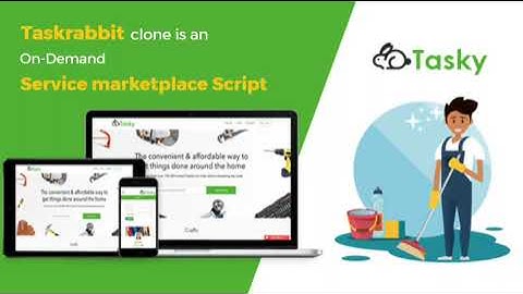 TaskRabbit Clone Script | Taskrabbit Clone App | Service Marketplace Script – Migrateshop