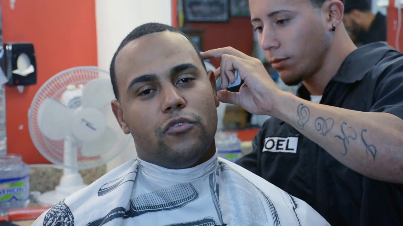 Talento Latino Barber Shop Unisex, Norfolk, VA - YouTube