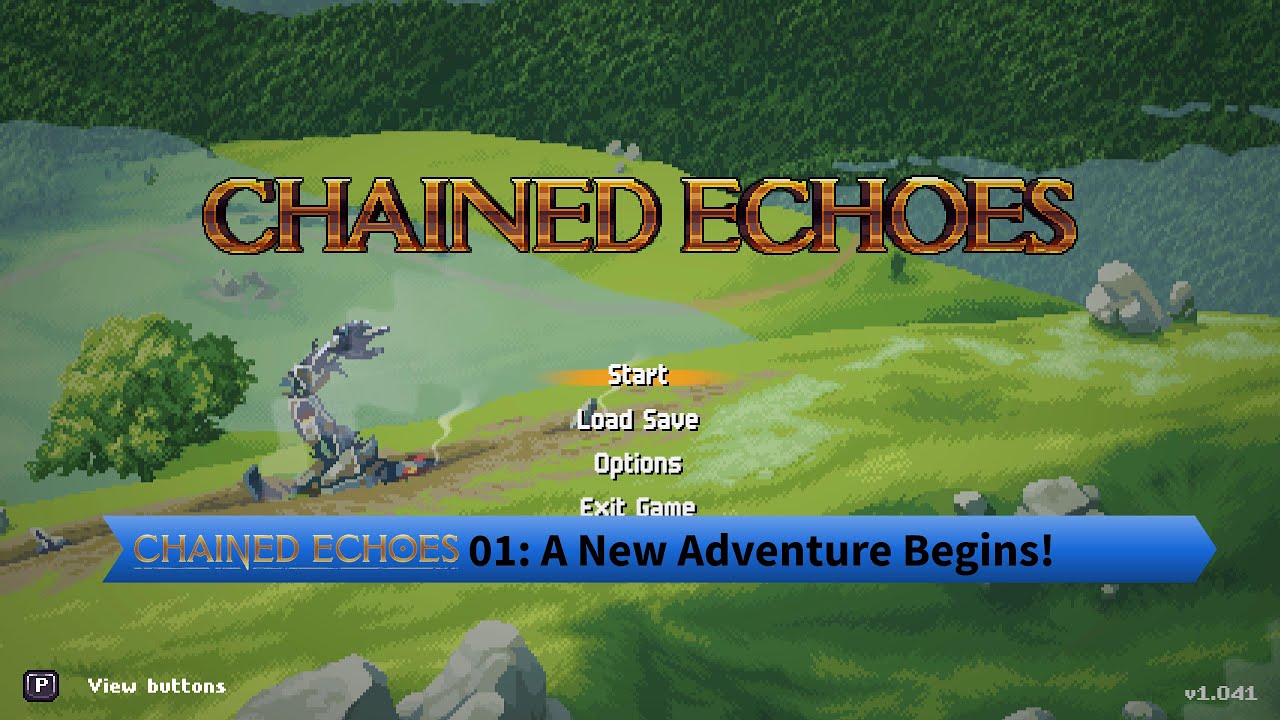 Tópico oficial - [GAMEPASS/NSW/PC/PS4/XONE] Chained Echoes, 90 no  Opencritic!, Page 3