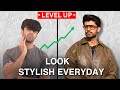 How to look stylish and handsome easily  easy tips to look good  personality development for men