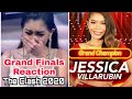 The Clash Grand Finals 2020 Reaction | Jessica Villarubin the Clash Winner 2020