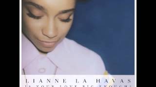 Video thumbnail of "Hey That's No Way To Say Goodbye - Lianne La Havas"