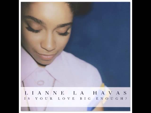 Lianne La Havas - Hey, That's No Way to Say Goodbye