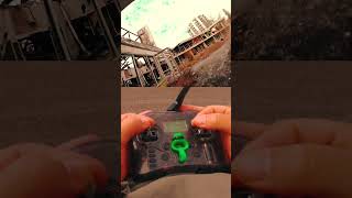 FPV FREESTYLE#fpv #fpvfreestyle #fpvaddict #radiomaster #hqprop #hqpropzhong #ethixltd #thobbyfpv
