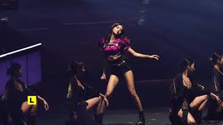 230603 Lisa Crazy Over You Born Pink Tour In Osaka Japan-Twixtor Clips
