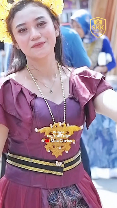 #7 kakanya cantik murah senyum #karnaval #karnavalparty #kirabbudaya