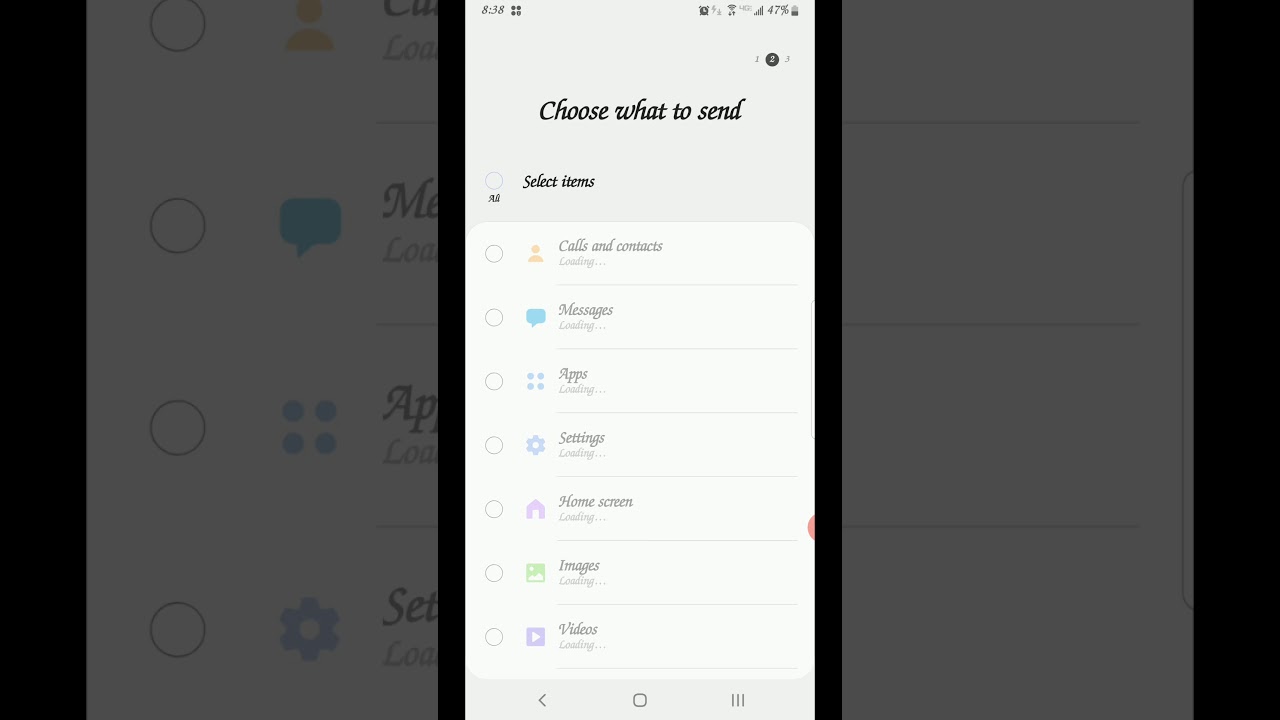 How To Backup Your Phone With Samsung Smart Switch YouTube