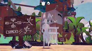 Wonder Wednesday! Origami platformer demo (Origami Lovers)