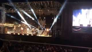 Evolution Of Beyonce By Pentatonix At La County Fair 2014