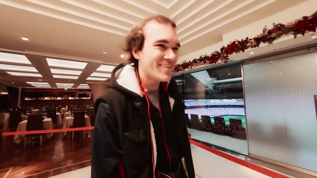 Arsenal Stadium Tour