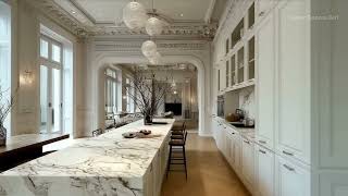 Step Inside the World of Hyper-Luxury | Breathtaking Architectural Masterpieces and Interior Design