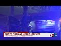 Shots fired at detective in South Nashville