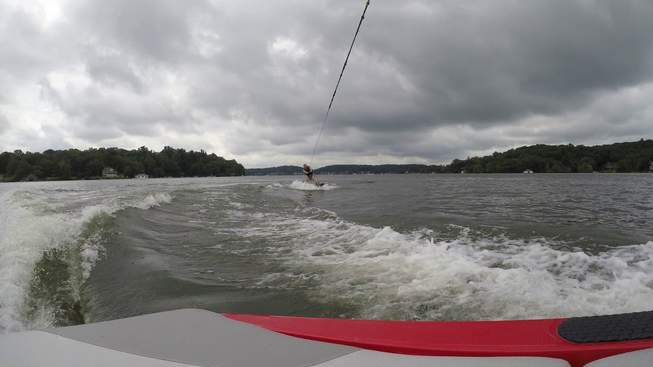 4K Wakeboarding v16 08/12/2017 nycays.com Lakeview Marina