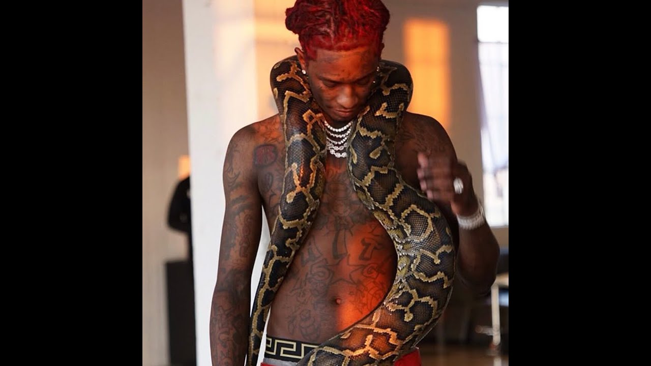 [FREE] Ambient Lucki Type Beat - "Caught Up"