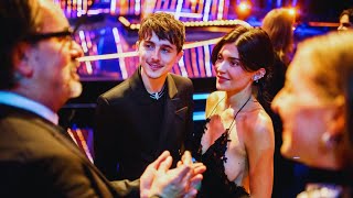 KYLIE JENNER OSCARS BOMBSHELL: Insider Leaks Timothée Chalamet's Secret Plea! (Will She SHOW)