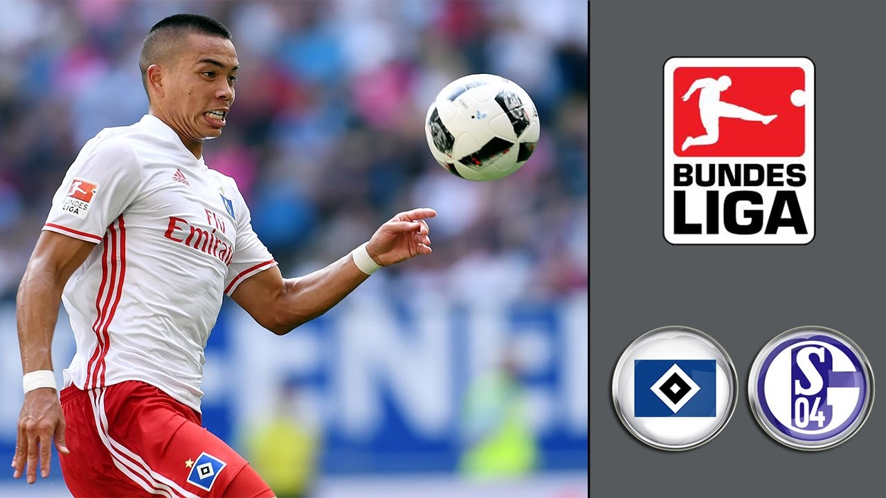 Hamburg Vs Schalke Hamburg Vs Schalke