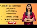 Conditional Sentences First conditional, Second Conditional,Third Conditional