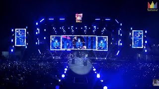 Download Lagu JUDOL - SONETA FEMINA AIDA feat FUJI | KONSER AROMA GOYANG HEBOH Vol.2 KAWISWARA MP3