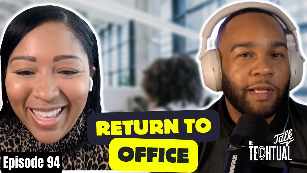 The Shocking Truth about Big Tech Companies Layoffs and Return to Office Mndates ‼️