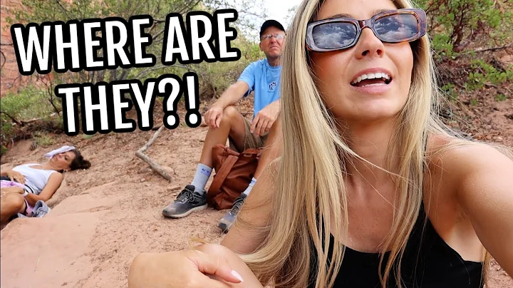MY FAMILY WENT TO UTAH