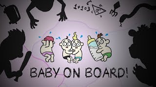 BABY ON BOARD!game screenshot 1