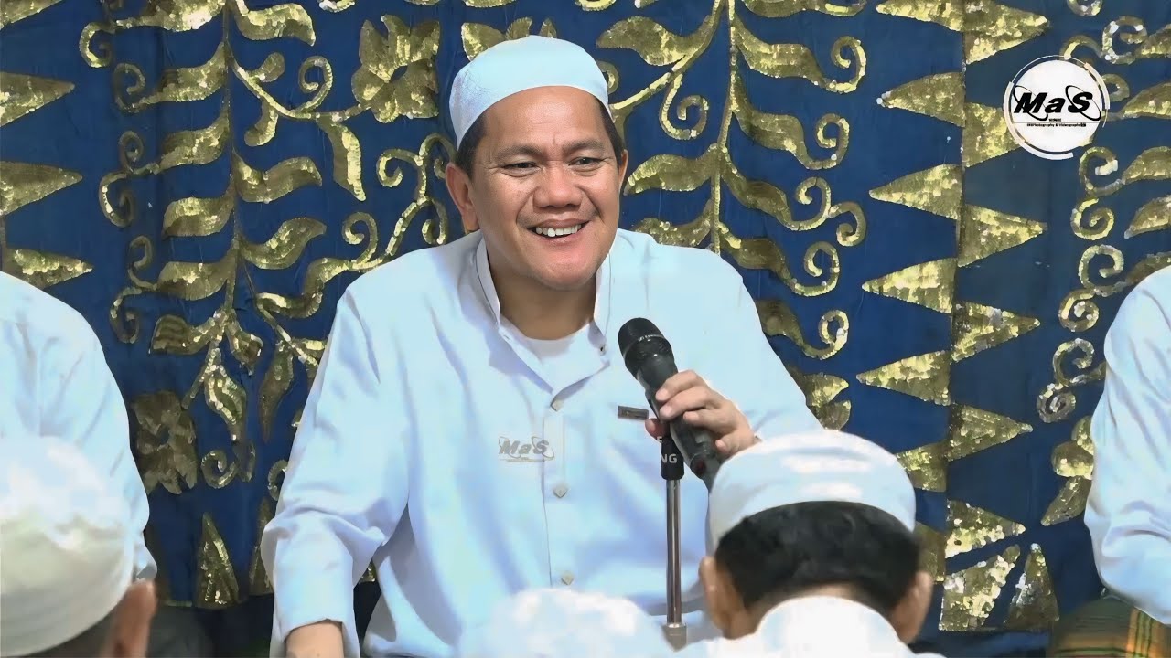 LIVE | Isra Miraj & Haul Guru Sekumpul Bersama Guru Udin Samarinda | Masjid Dawatul Muslimin Kelayan