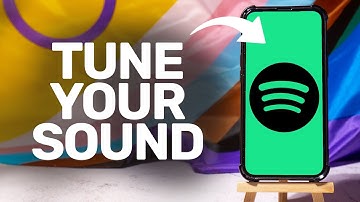 How To Change Equalizer On Spotify 2025 (iPhone/Android)