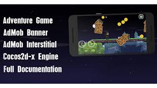 Ninja Power Jumper - Complet Game With ADMOB | Codecanyon Scripts and Snippets screenshot 5