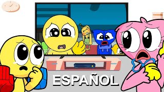 Kissy Missy Reacciona a Poppy Playtime Capitulo 2 en Español