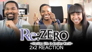 Re:Zero 2x2  The Next Location - GROUP REACTION!!! Profile