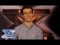 Yes, I Made It! Michael Anderson - THE X FACTOR USA 2013