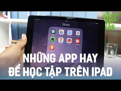 Vật Vờ| Xin bố mẹ mua iPad phục vụ học tập !!