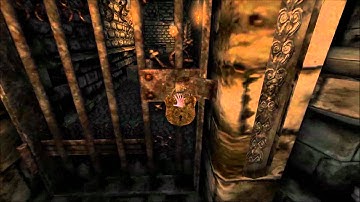 Amnesia - custom story - Abduction - part 2 - worst water monster experience EVER!