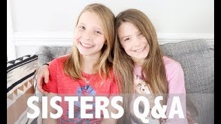 Q&A with Kennedy + Shelby!