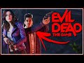 NEW Look at EVIL DEAD The Game!