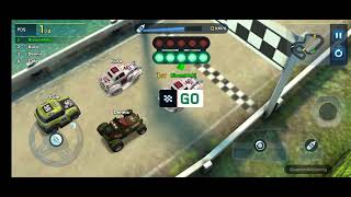 Mini Motor Racing 2 RC Car Chapter 1 Stage 5-6-7-8 Android/iOS Gameplay Walkthrough screenshot 4