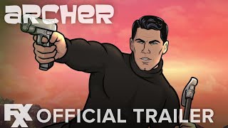 Archer | Season 11: Official Trailer [HD] | FXX