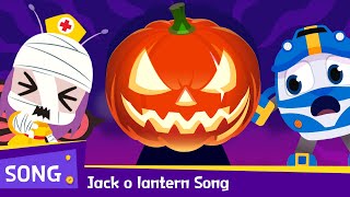 Jack O Lantern | How to make a Jack O Lantern with Dragon Dee | Halloween Rhymes for Kids