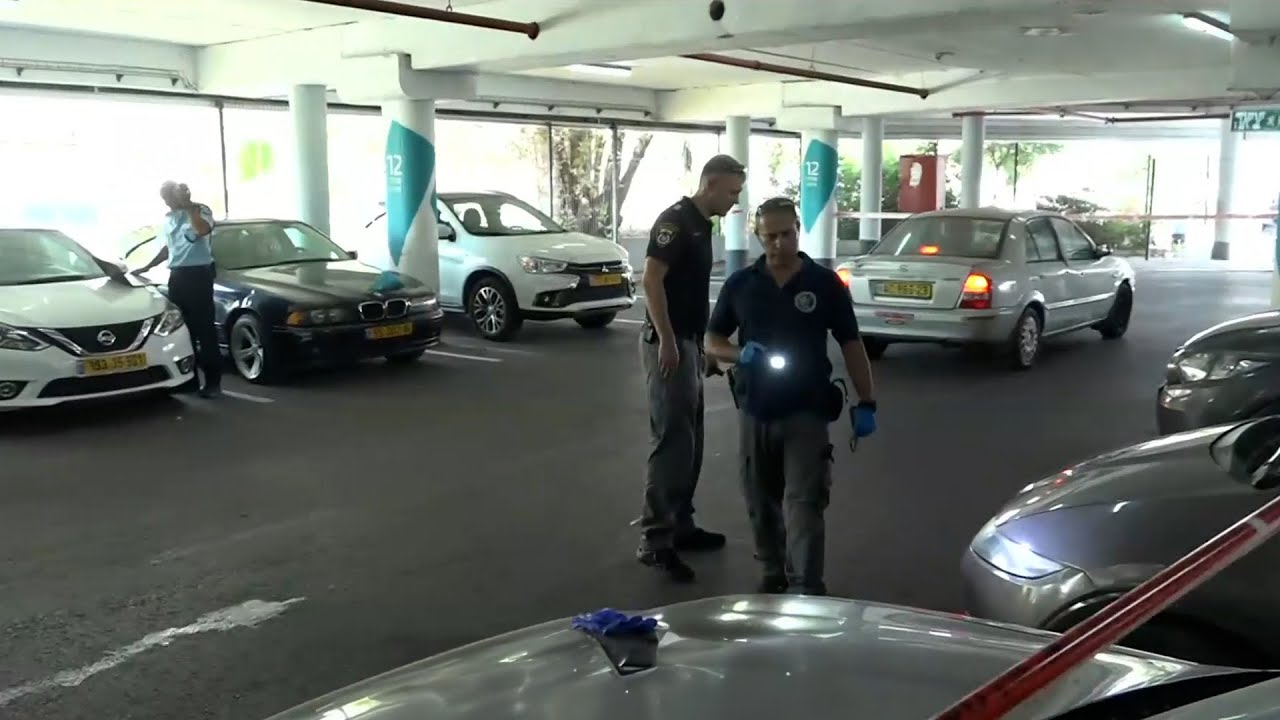 בגלל ריב על חנייה: ויקטור קטן הורשע ברצח באדישות של אופיר חסדאי