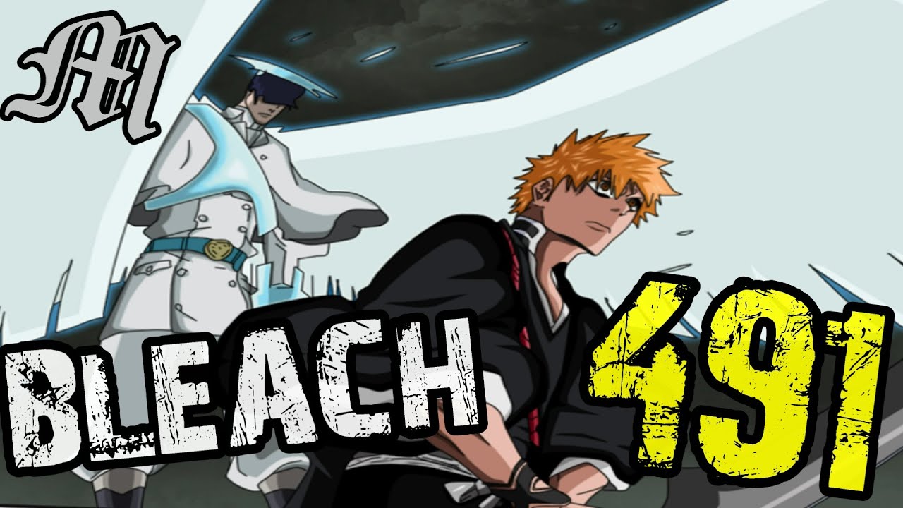 Bleach Chapter 491 Review "Boring Monologue Alert" | Tekking101 - YouTube