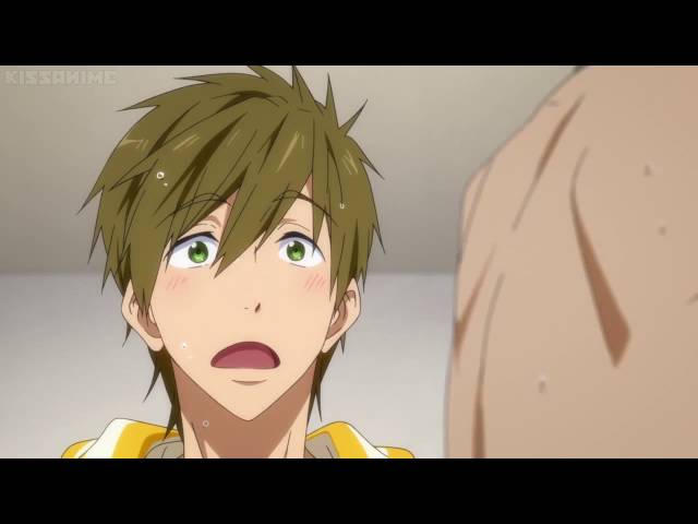 Haruka laughing!!! WARNING:this is REALLY cute! class=