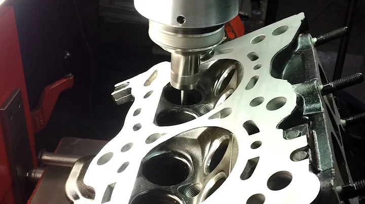 3 Angle Valve job for a NSX