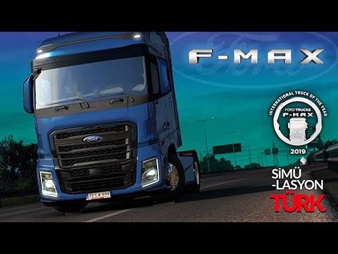 ETS 2 Ford Trucks F-MAX için 1.5 güncellemesi çıktı! #9