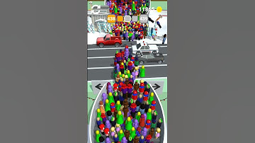 ESCALATORS LEVEL 438 😏 #shorts #android #ios #gaming #gameplay #escalators